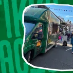 Tikka Tacos at Uttoxeter Food & Drink Festival